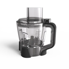 Ninja Detect™ 64 oz. Power Food Processor Bowl with Feed Chute Lid and Pusher