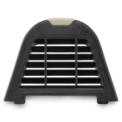 Post-Motor Filter Cover