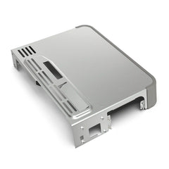 Ninja FlexFlame™ Right Side Table with Grey End Cap