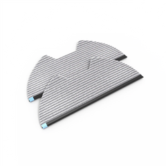 Shark® Matrix Single Dust Cup Antimicrobial Mop Pads