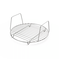 Reversible Stainless Steel Rack for 6.5-Qt. HyperHeat™ Pressure Cooker