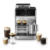 Ninja AutoBarista™ Pro Fully Automatic Espresso Machine in Stainless Steel - Stainless Steel