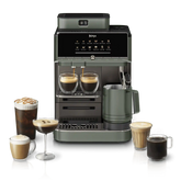 Ninja AutoBarista™ Pro Fully Automatic Espresso Machine in Vista Green - Vista Green