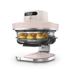 Build Your Own Ninja Crispi Pro Glass Air Fryer in Rose Quartz