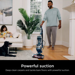 Shark Stratos Upright Vacuum
