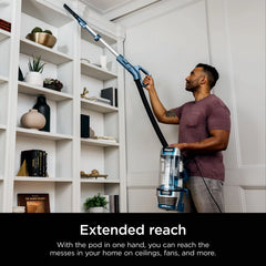 Shark Stratos Upright Vacuum
