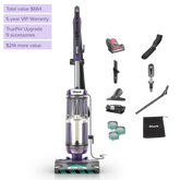 Shark PowerDetect™ Upright Vacuum Pet Bundle