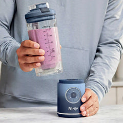 Ninja Blast™ Max Portable Blender in Dusty Pink - Dusty Pink