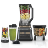 Ninja Professional Plus Premier Blender and Food Processor with Auto-IQ in Graphite - Graphite