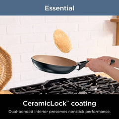 Ninja Extended Life™ Ceramic Select 10-Piece Cookware Set