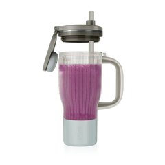 Ninja BlendBOSS™ Personal Blender and 26oz Tumbler in Lavender Lemonade - Stone Mint