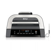 Ninja Foodi XL Indoor Grill and Air Fryer with Thermometer