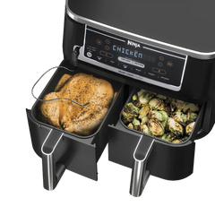 Ninja Foodi 10-QT Dual Air Fryer