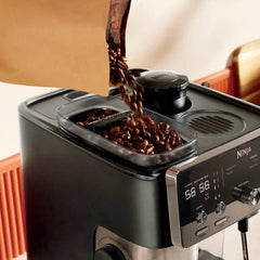 Ninja Luxe™ Café Mini Espresso Machine - Black