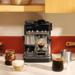 Ninja Luxe™ Café Mini Espresso Machine - Black