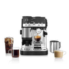 Ninja Luxe™ Café Mini Espresso Machine - Black