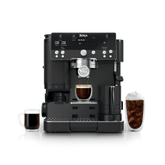 Ninja Luxe™ Café Premier Espresso Machine in Black - Midnight Black