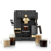 Ninja Luxe™ Café Pro Espresso Machine by David Beckham
