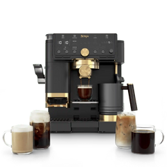 Ninja Luxe™ Café Pro Espresso Machine by David Beckham