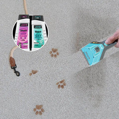 Shark CarpetXpert™ HairPro Carpet Cleaner
