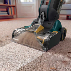 Shark CarpetForce™ HairPro Upright Carpet Cleaner in Black Teal - Black Teal