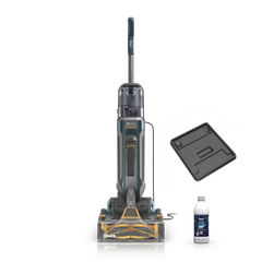 Shark CarpetForce™ HairPro Upright Carpet Cleaner in Black Teal - Black Teal