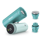 Shark ChillPill™ Personal Fan and Cooling System in Carbon - Glacier