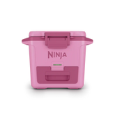 Ninja FrostVault™ 30qt Hard Cooler with Cold Dry Zone in Pink - Pink
