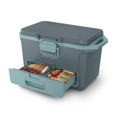 Ninja FrostVault™ 50qt Cooler in Navy Blue - Blue Grey