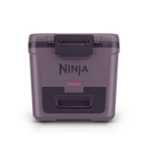 Ninja FrostVault™ 30qt Cooler with Wheels in Navy Blue - Plum
