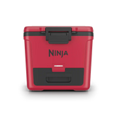 Ninja FrostVault™ 42qt Cooler with Wheels in Red - Red