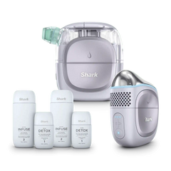 Shark FacialPro™ Glow Bundle in Lilac