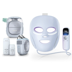 Shark™ FacialPro™ Glow and CryoGlow™ Bundle in Blue