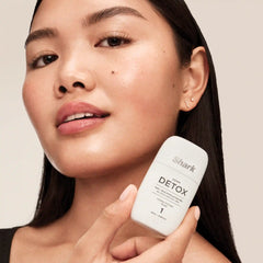 Shark™ FacialPro™ Glow and CryoGlow™ Bundle in Frosted Green and Black