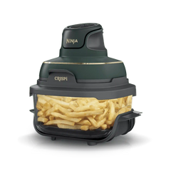 Ninja Crispi 5-in-1 Glass Air Fryer in Emerald