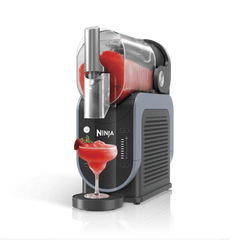 Ninja Woodfire XL Grill and Slushie Machine Bundle