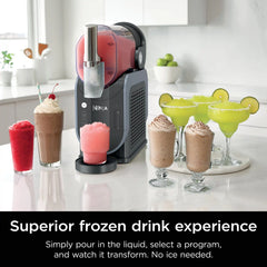 Ninja SLUSHi 88oz Slushie Machine and Tote Bag