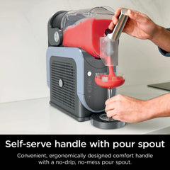 Ninja SLUSHi 88oz Slushie Machine and Tote Bag