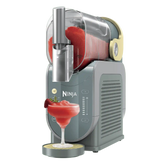 Ninja SLUSHi Slushie Machine in Luminous Blue, 7+ Servings - Soft Sage