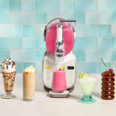 Ninja SLUSHi XL Slushie Machine in Pink Violet, 10+ Servings - Pink Violet