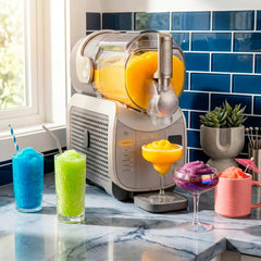 Ninja SLUSHi XL Slushie Machine in Pink Violet, 10+ Servings - Pink Violet