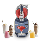 Ninja SLUSHi MAX Slushie Machine in Plum, 12+ Servings - Blue