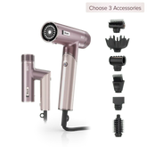 Build Your Own Shark SpeedStyle™ Pro Flex Hair Dryer in Blush
