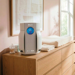 Shark BreatheClear™ Compact Pro with NeverChange™ Air Purifier, Charcoal - Charcoal