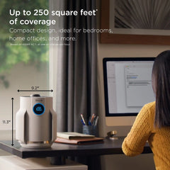 Shark NeverChange™ Compact Air Purifier Bundle