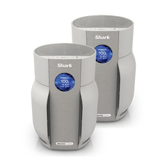 Shark BreatheClear™ Air Purifier with NeverChange™ 2-Pack Bundle