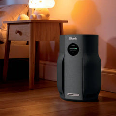 Shark BreatheClear™ with NeverChange™ Air Purifier, Charcoal - Charcoal
