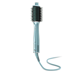 Shark Glossi™ Blow Dryer Brush in Lychee - Juniper
