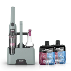 Shark StainForce™ Portable Spot Cleaner and Stain Cleaner Bundle