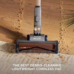 Shark® PowerDetect Speed™ Clean & Empty - Luxe Collection, Sagewood - Oatstone